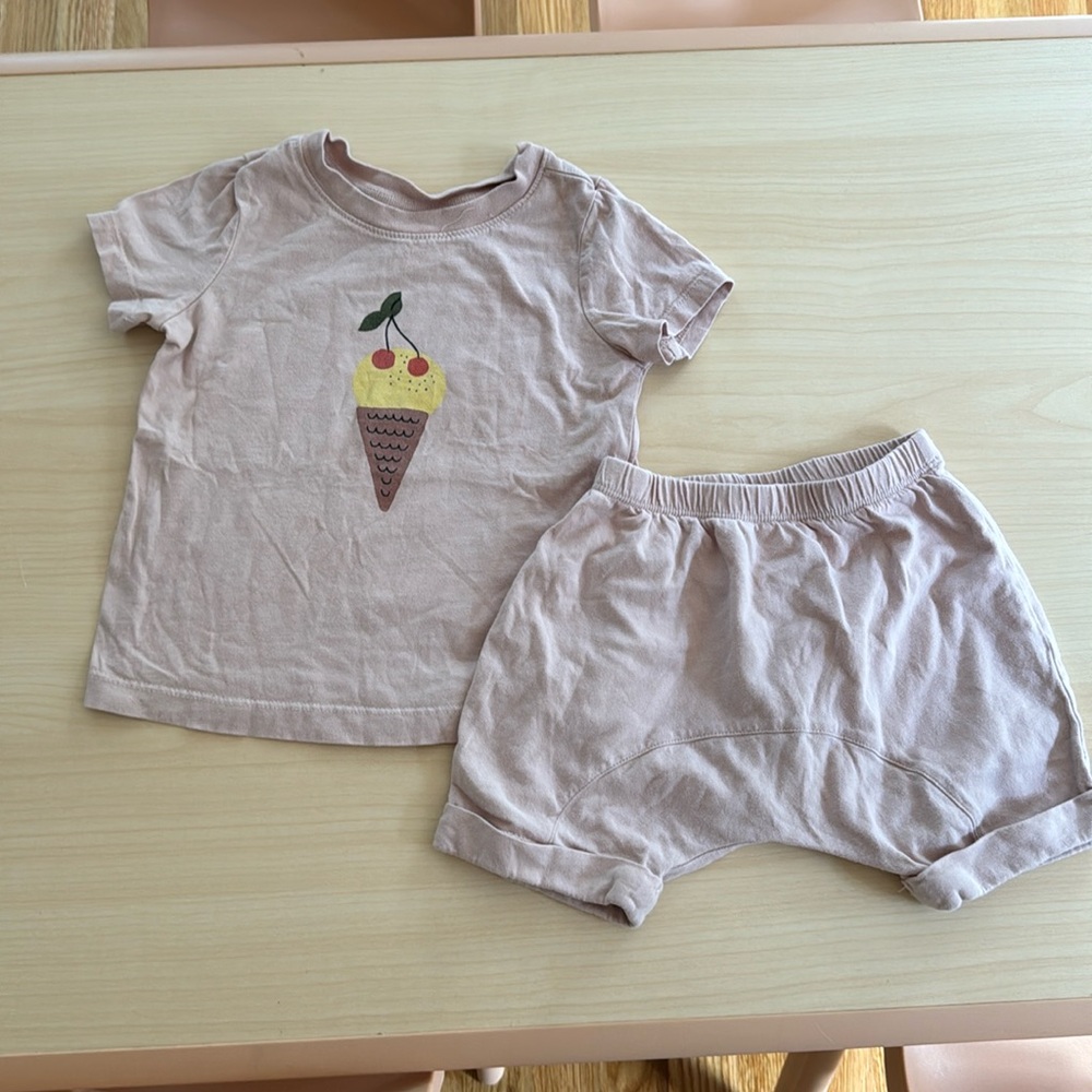 hanna andersson set 🍦